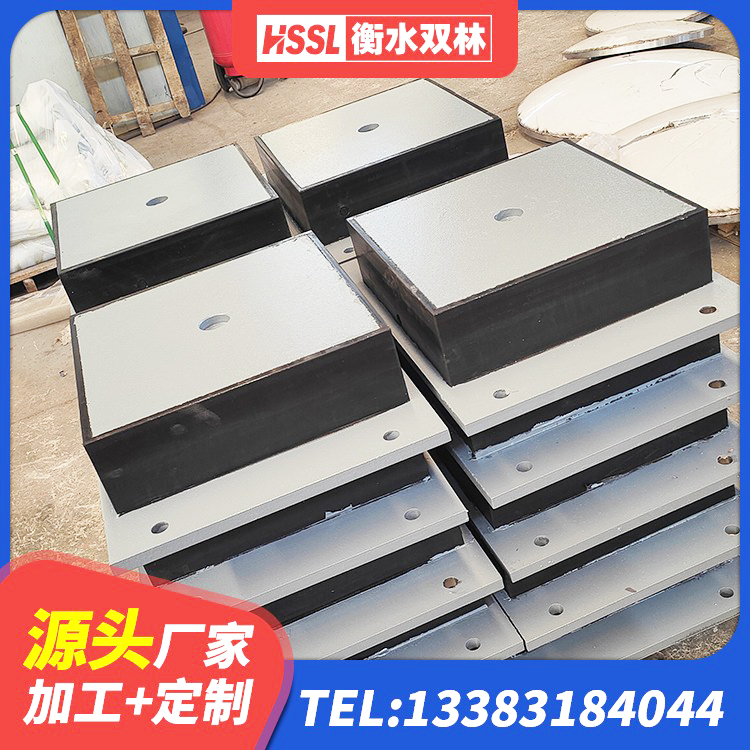 和布克赛尔隔震支座LBR600生产厂家 和布克赛尔抗震支座定制生产厂家 和布克赛尔LRB隔震支座1300 和布克赛尔LNR500隔震橡胶支座生产加工 - 第5张