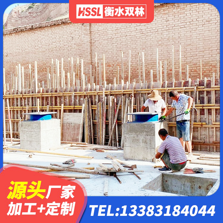 和布克赛尔LRB隔震支座500(II型)厂家 和布克赛尔HDR减隔震支座 和布克赛尔圆形高阻尼隔震橡胶支座厂家 和布克赛尔高阻尼减震橡胶隔震支座源头工厂 - 第8张